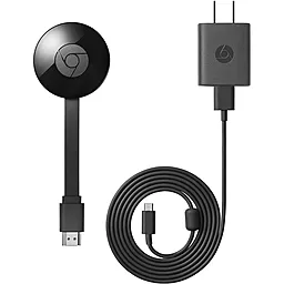 Медиаплеер smart-stick Google Chromecast (2nd generation) - миниатюра 4
