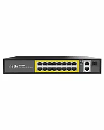 Коммутатор (свитч) Netis P116GH - фото Коммутатор (свитч) Netis P116GH