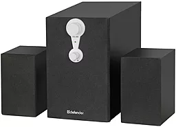 Колонки акустические Defender V6 Black - фото Колонки акустические Defender V6 Black