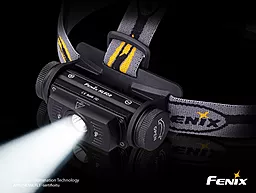 Ліхтарик Fenix HL60R CREE XM-L2 U2 NEUTRAL WHITE LED  Чорний - мініатюра 7