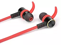 Навушники Vinga EBT050 Red - мініатюра 4