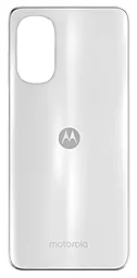 Задняя крышка корпуса Motorola Moto G52 XT2221  Porcelain White