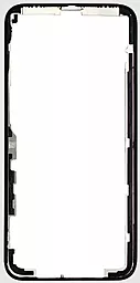 Рамка дисплея Apple iPhone X, Musttby, MframeY series Black