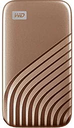 SSD Накопитель Western Digital 1 TB USB 3.2 (WDBAGF0010BGD-WESN) - фото SSD Накопитель Western Digital 1 TB USB 3.2 (WDBAGF0010BGD-WESN)