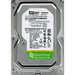 Жесткий диск Western Digital 3.5" 500Gb (#WD5000AVCS-FR#) - фото Жесткий диск Western Digital 3.5" 500Gb (#WD5000AVCS-FR#)