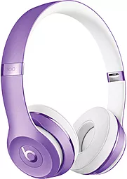 Навушники Beats by Dr. Dre Solo 3 Wireless Ultra Violet - мініатюра 3