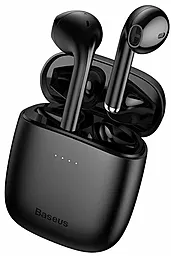 Наушники Baseus Encok W04 Black (NGW04-01) - фото Наушники Baseus Encok W04 Black (NGW04-01)