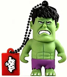 Флешка Tribe Marvel 16GB Hulk (FD016502A)
