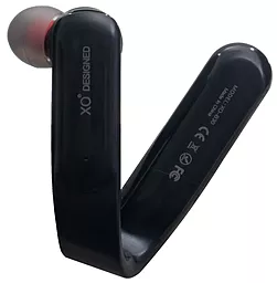 Блютуз гарнитура XO B30 Mini "V" Black - фото Блютуз гарнитура XO B30 Mini "V" Black