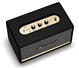 Колонки акустичні Marshall Acton II Bluetooth Black (1001900) - мініатюра 2