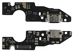 Нижняя плата ZTE Nubia Neo 2 с разъемом зарядки и микрофоном - фото Нижняя плата ZTE Nubia Neo 2 с разъемом зарядки и микрофоном
