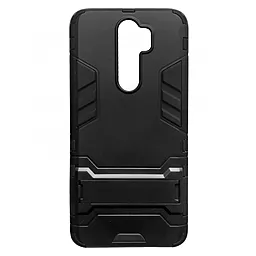 Чохол 1TOUCH Protective для Xiaomi Redmi Note 8 PRO Black
