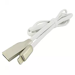 Кабель USB Walker C710 Lighntning Cable White