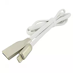 Кабель Walker C710 USB-A - Lightning 12w 2.4a 1м cable White - фото Кабель Walker C710 USB-A - Lightning 12w 2.4a 1м cable White