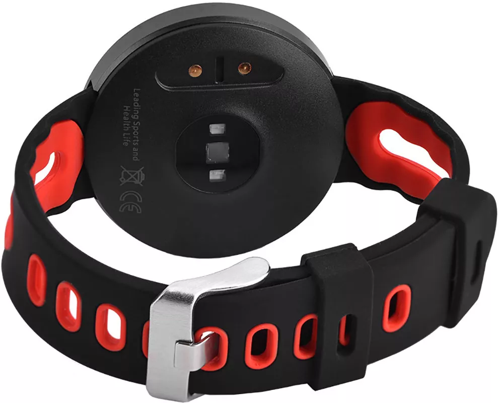 Смарт-годинник UWatch DM58 Red - фото 6