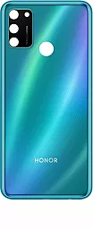 Задняя крышка корпуса Huawei Honor 9A со стеклом камеры Original Green
