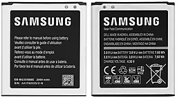 Аккумулятор Samsung G355H / EB-BG355BBE (2000 mAh) 12 мес. гарантии - миниатюра 4