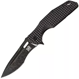 Нож Active (Skif) Defender II BSW (423SEB) Black - фото Нож Active (Skif) Defender II BSW (423SEB) Black