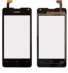 Сенсор (тачскрин) Huawei Ascend Y300 U8833, Ascend Y300D U8833 Black