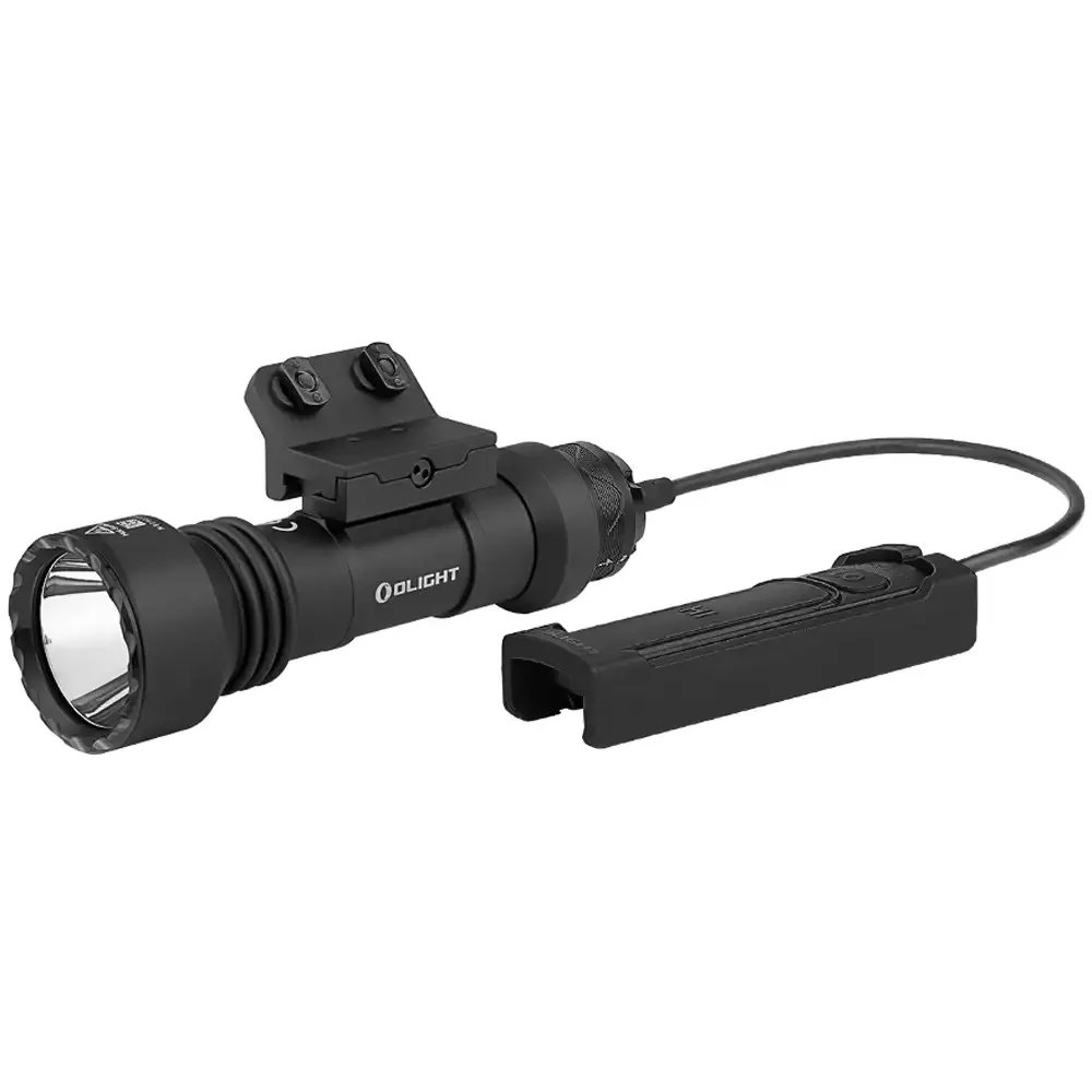 Фонарик аккумуляторный Olight Javelot Tac M Black - фото 5