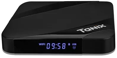 Смарт приставка Tanix TX3 Max 2/16 GB - фото 2