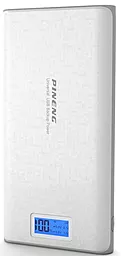 Повербанк Pineng PN-920 20000mAh White - фото Повербанк Pineng PN-920 20000mAh White