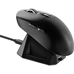 Компьютерная мышка Proove Gaming Rate Pro with Charging Dock Black (WMRPCD022001) - фото Компьютерная мышка Proove Gaming Rate Pro with Charging Dock Black (WMRPCD022001)