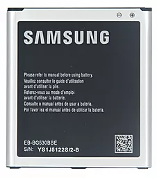 Аккумулятор Samsung J320 Galaxy J3 (2600 mAh) 12 мес. гарантии - миниатюра 2