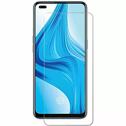 Захисне скло 1TOUCH 2.5D OPPO Reno4 Lite Clear