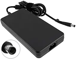 Блок питания для ноутбука HP 19.5V, 11.8A, 230W, 7.4x5.0-PIN, RECTANGULAR, Original