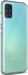 Чехол MAKE Air Samsung G770 Galaxy S10 Lite Clear (MCA-SS10L)