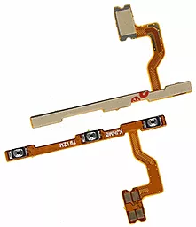 Шлейф Xiaomi Redmi 8 / Redmi 8A с кнопкой включения и кнопками регулировки громкости, Original - фото Шлейф Xiaomi Redmi 8 / Redmi 8A с кнопкой включения и кнопками регулировки громкости, Original