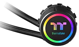 Система охлаждения Thermaltake Floe DX RGB 240 TT Premium Edition (CL-W255-PL12SW-A) - миниатюра 2