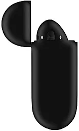 Навушники DM AirPods 2 with Wireless Charging Case Black - мініатюра 2