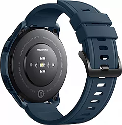 Смарт-часы Xiaomi Watch S1 Active Ocean Blue (BHR5467GL) - миниатюра 3