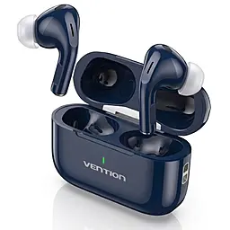 Навушники Vention Echo Lite E11 Plus Blue (NBVL0-Plus) - фото Навушники Vention Echo Lite E11 Plus Blue (NBVL0-Plus)