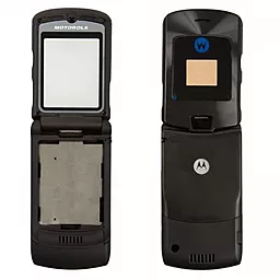 Корпус Motorola V3i Black