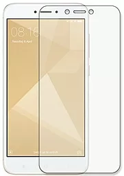 Защитная пленка BoxFace Противоударная Xiaomi Redmi 4X Matte - фото Защитная пленка BoxFace Противоударная Xiaomi Redmi 4X Matte