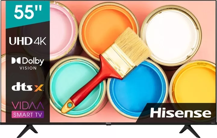 Телевизор Hisense 55A6BG - фото 1