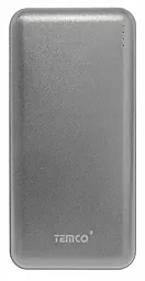 Повербанк Temco PAL04-B 10000mAh Белый - фото Повербанк Temco PAL04-B 10000mAh Белый
