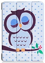 Чехол для планшета BeCover Smart Case для Apple iPad 9.7" 5, 6, iPad Air 1, 2, Pro 9.7" Owl (703248) - фото Чехол для планшета BeCover Smart Case для Apple iPad 9.7" 5, 6, iPad Air 1, 2, Pro 9.7" Owl (703248)