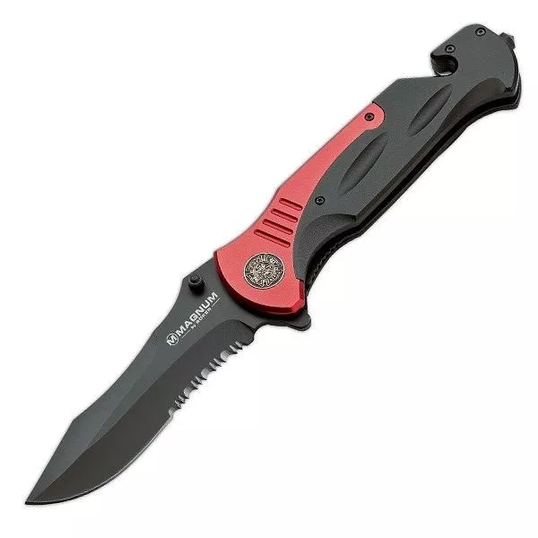 Нож Boker Magnum Fire Chief (01LL313) - фото 1