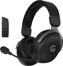 Наушники GamePro Asgard Freya Pro Black (HSW201B) - фото Наушники GamePro Asgard Freya Pro Black (HSW201B)