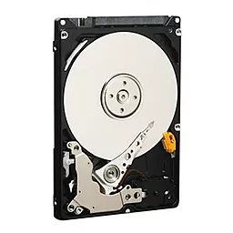 Жорсткий диск для ноутбука Western Digital 320GB WD3200BEKT