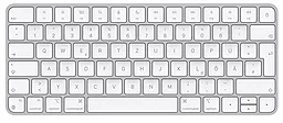 Клавіатура Apple Magic Keyboard 2021 (MK2A3) Тільки німецька розкладка!