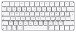 Клавиатура Apple Magic Keyboard 2021 (MK2A3) Только немецкая раскладка! - фото Клавиатура Apple Magic Keyboard 2021 (MK2A3) Только немецкая раскладка!