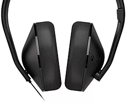 Наушники Microsoft Xbox One Stereo Headset Black (S4V-00012) - миниатюра 7