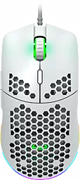 Компьютерная мышка Canyon Puncher GM-11 USB (CND-SGM11W) White
