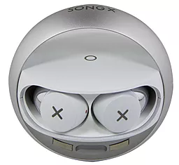Навушники SongX SX06 White - мініатюра 6