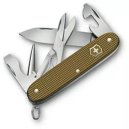 Мультитул Victorinox Pioneer X Terra Brown (0.8231.L24) - фото Мультитул Victorinox Pioneer X Terra Brown (0.8231.L24)